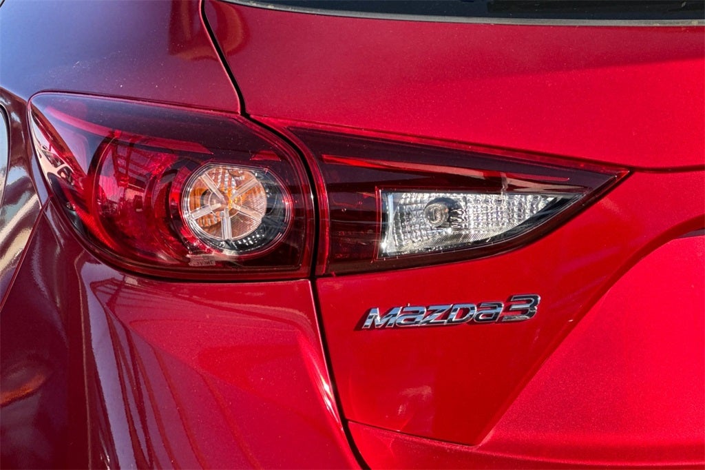 2014 Mazda Mazda3 i Touring