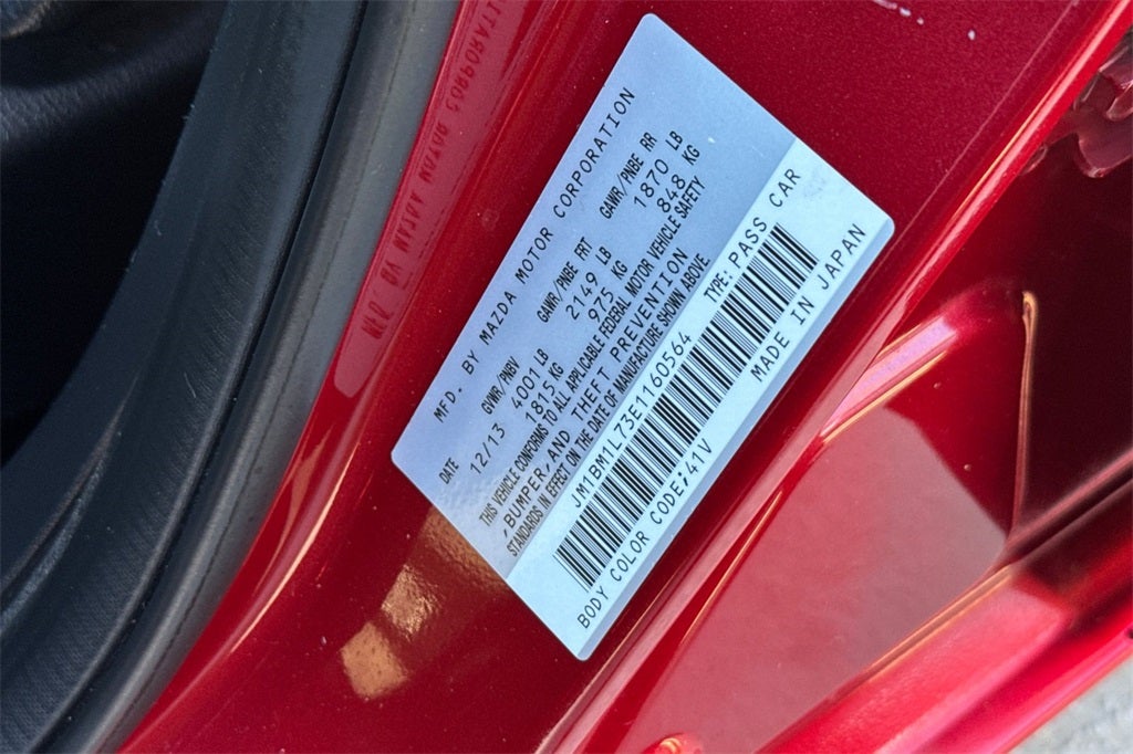 2014 Mazda Mazda3 i Touring