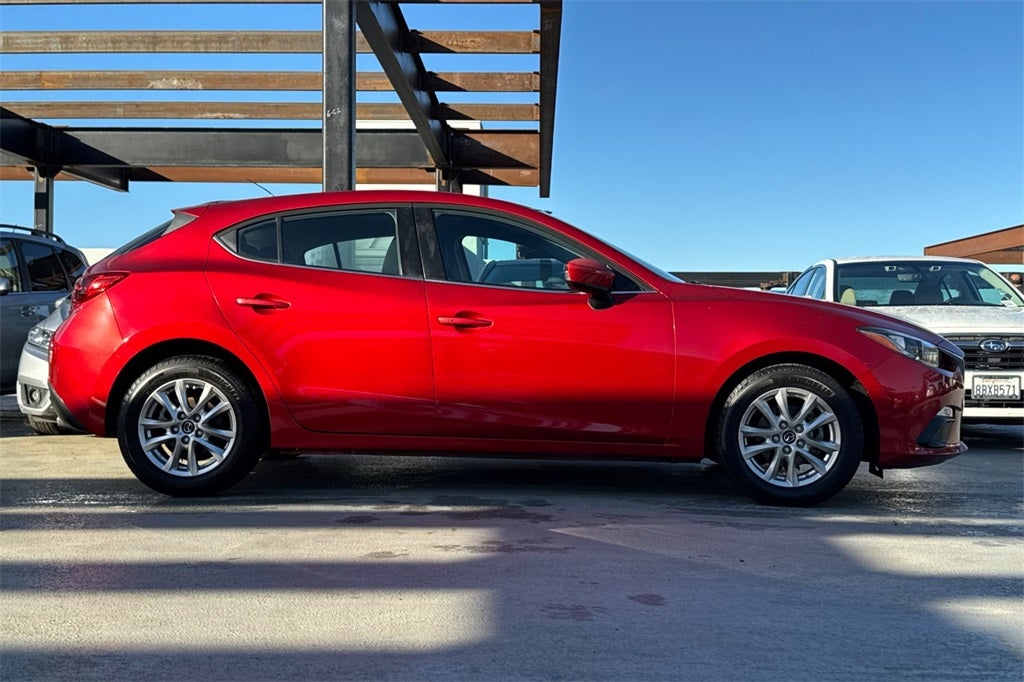 2014 Mazda Mazda3 i Touring