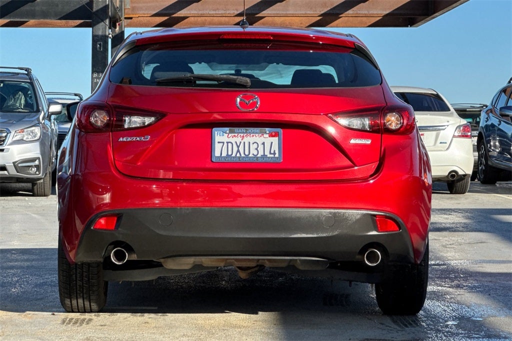 2014 Mazda Mazda3 i Touring