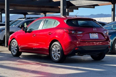 2014 Mazda Mazda3 i Touring