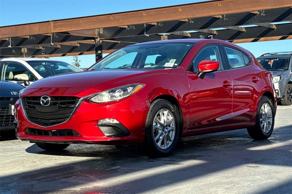 2014 Mazda Mazda3 i Touring