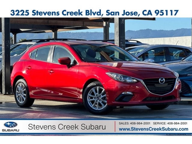 2014 Mazda Mazda3 i Touring