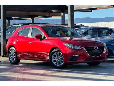 2014 Mazda Mazda3 i Touring