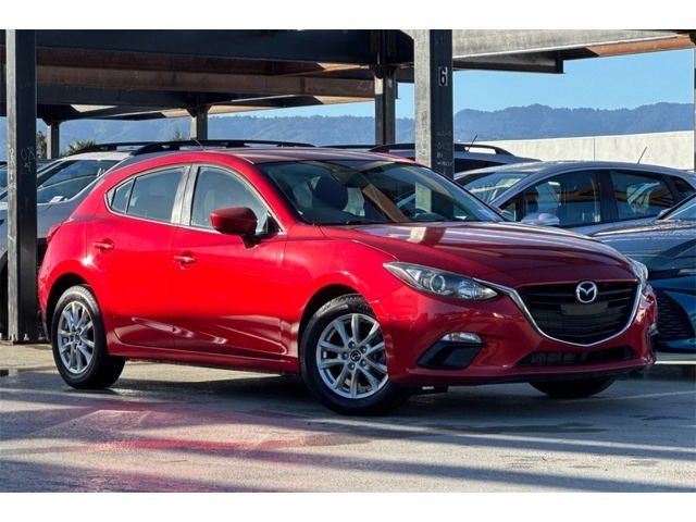 2014 Mazda Mazda3 i Touring