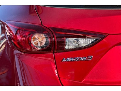 2014 Mazda Mazda3 i Touring