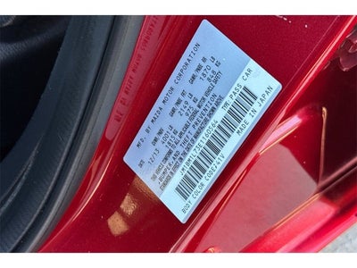 2014 Mazda Mazda3 i Touring