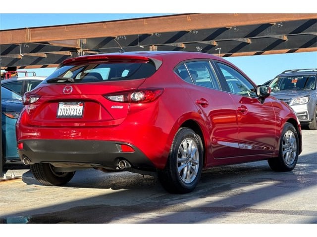 2014 Mazda Mazda3 i Touring