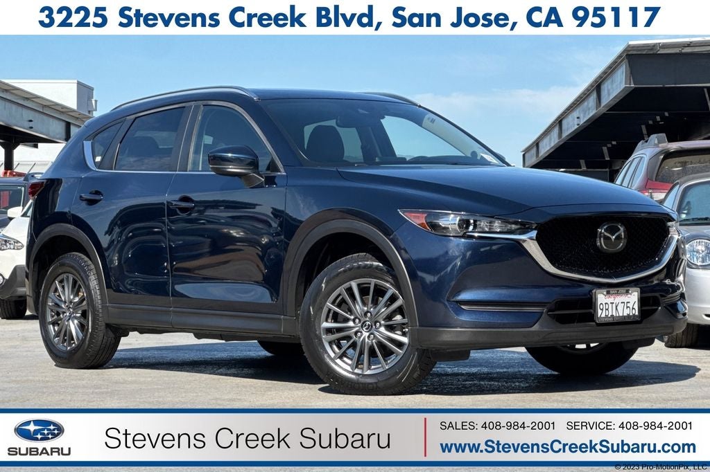 2019 Mazda Mazda CX-5 Touring