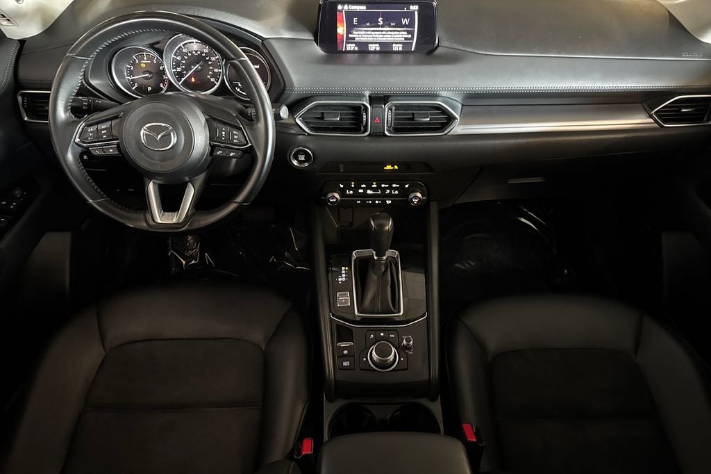2019 Mazda Mazda CX-5 Touring