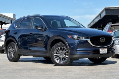2019 Mazda Mazda CX-5 Touring