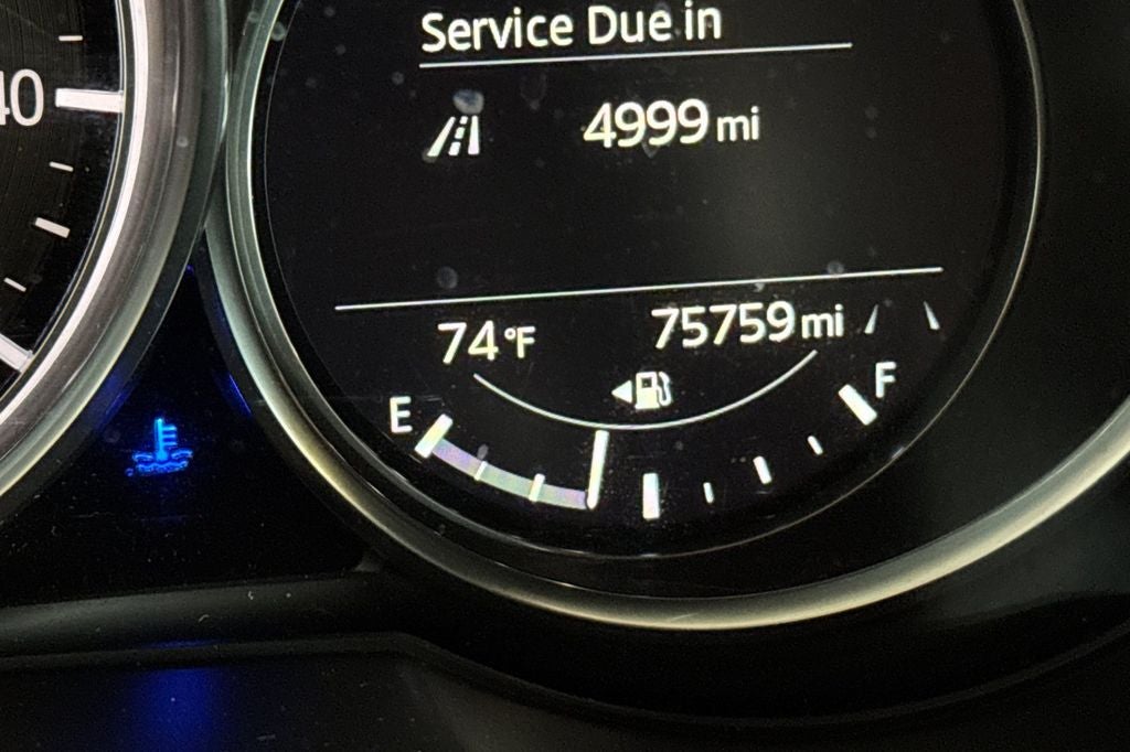 2019 Mazda Mazda CX-5 Touring
