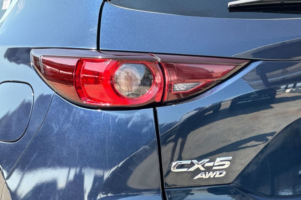 2019 Mazda Mazda CX-5 Touring