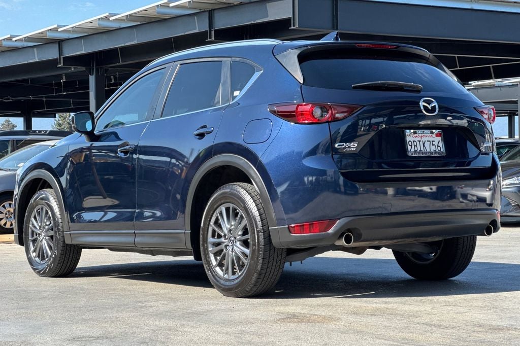 2019 Mazda Mazda CX-5 Touring