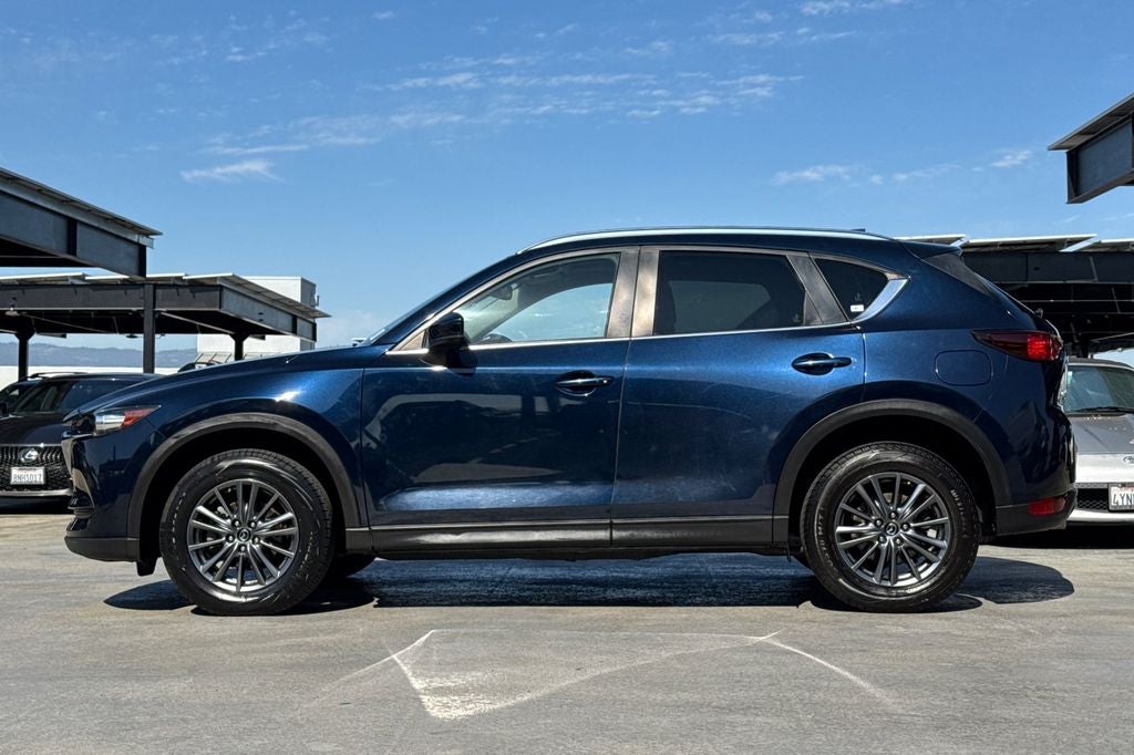 2019 Mazda Mazda CX-5 Touring