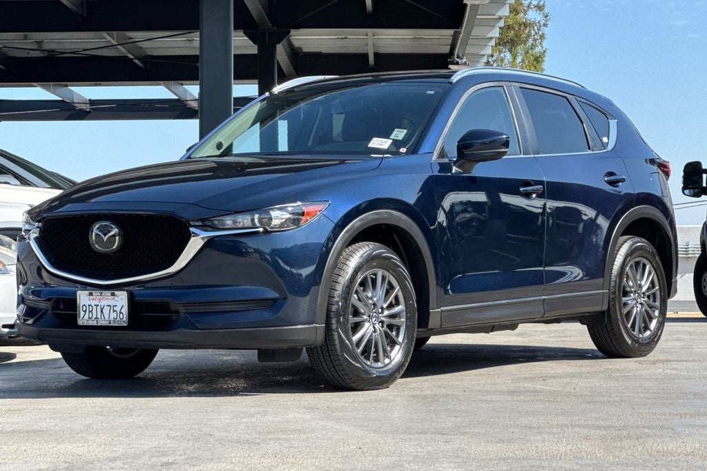 2019 Mazda Mazda CX-5 Touring