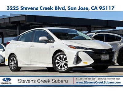 2022 Toyota Prius Prime XLE