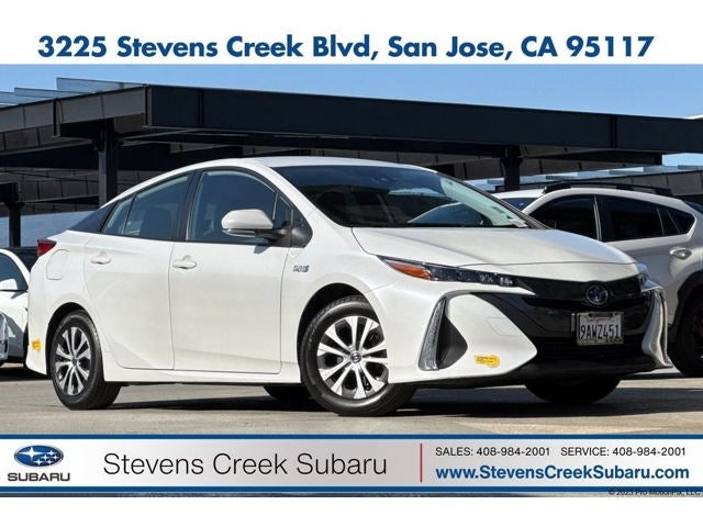 2022 Toyota Prius Prime XLE