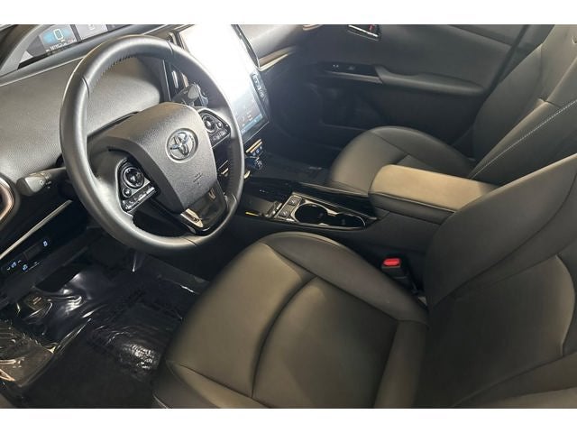 2022 Toyota Prius Prime XLE