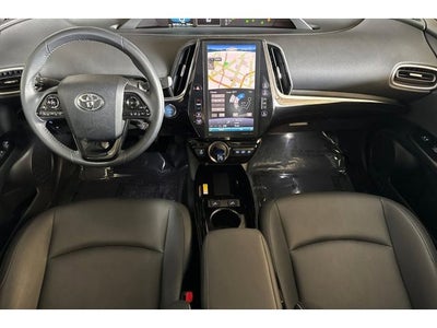 2022 Toyota Prius Prime XLE