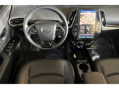 2022 Toyota Prius Prime XLE