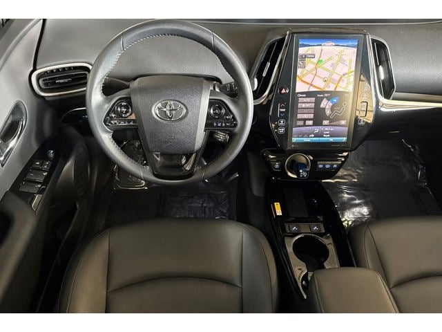 2022 Toyota Prius Prime XLE