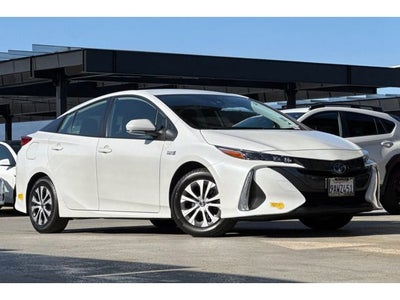 2022 Toyota Prius Prime XLE