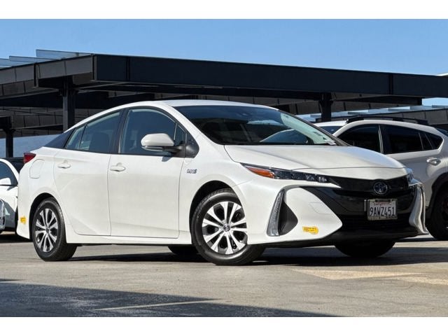 2022 Toyota Prius Prime XLE