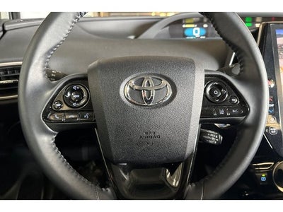 2022 Toyota Prius Prime XLE