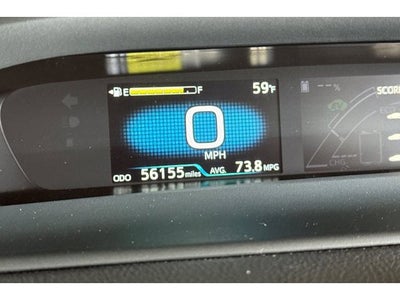 2022 Toyota Prius Prime XLE