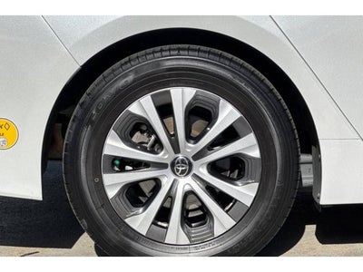 2022 Toyota Prius Prime XLE