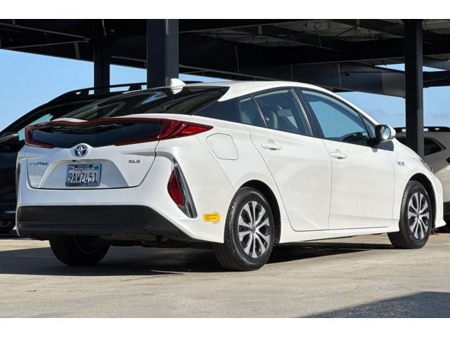 2022 Toyota Prius Prime XLE