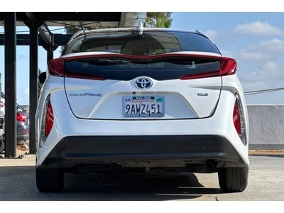 2022 Toyota Prius Prime XLE