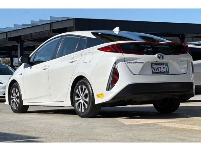 2022 Toyota Prius Prime XLE