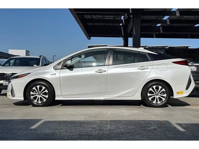 2022 Toyota Prius Prime XLE