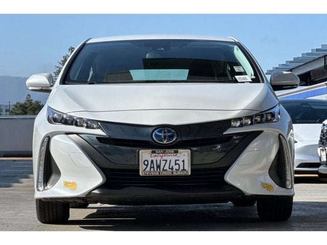 2022 Toyota Prius Prime XLE