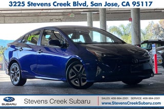 2016 Toyota Prius Four Touring