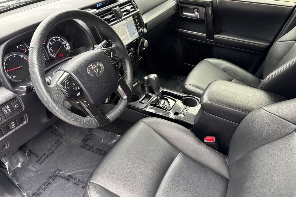 2021 Toyota 4Runner Venture