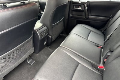 2021 Toyota 4Runner Venture