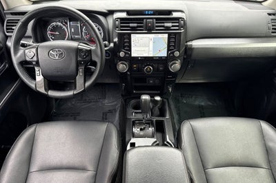 2021 Toyota 4Runner Venture