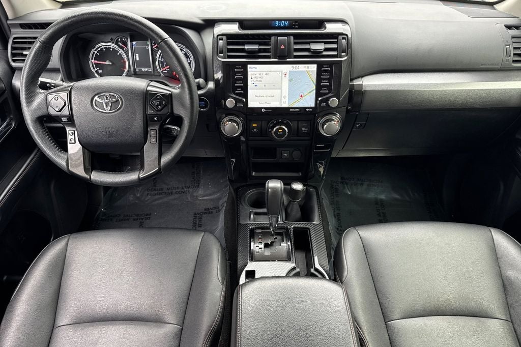 2021 Toyota 4Runner Venture