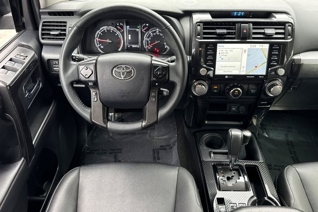 2021 Toyota 4Runner Venture