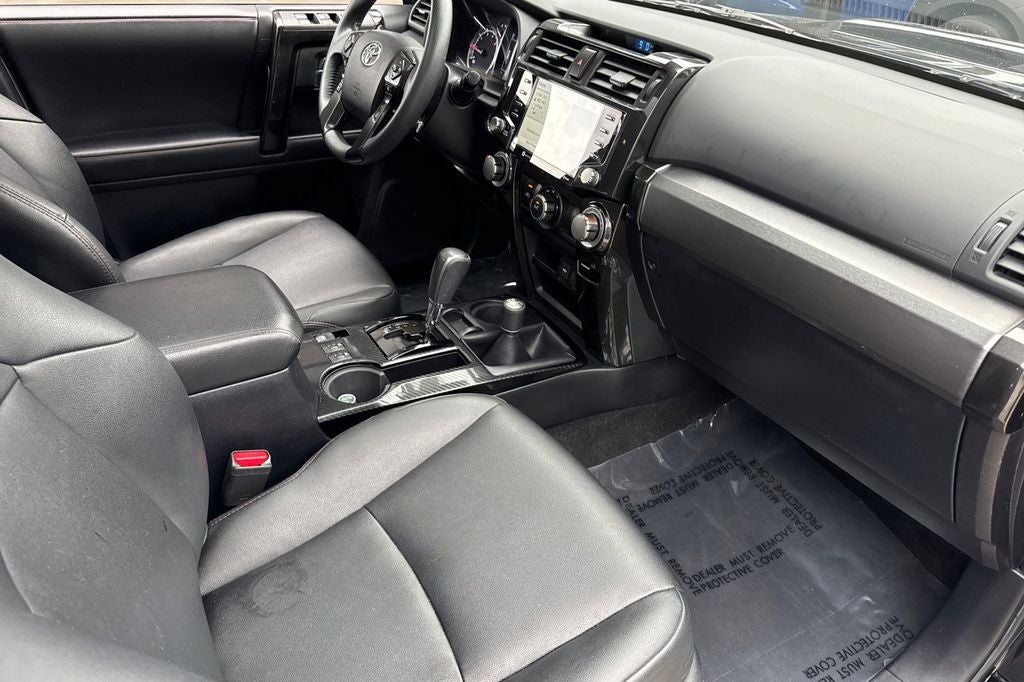 2021 Toyota 4Runner Venture