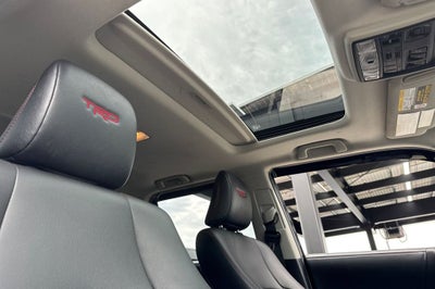 2021 Toyota 4Runner Venture