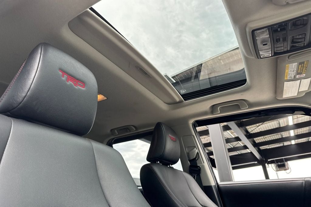 2021 Toyota 4Runner Venture
