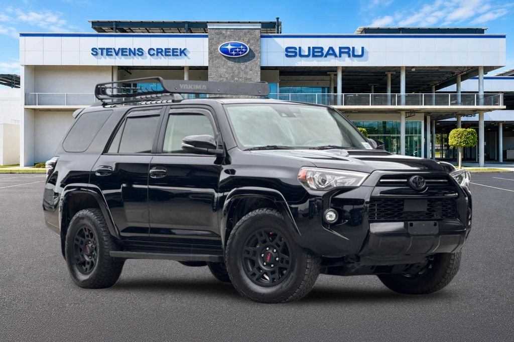 2021 Toyota 4Runner Venture