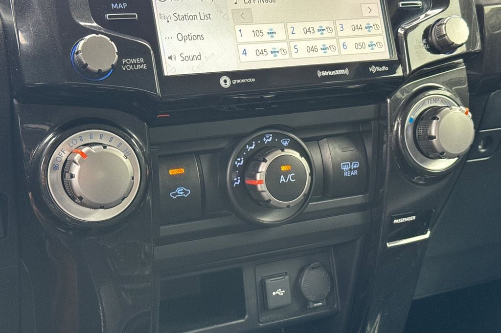 2021 Toyota 4Runner Venture