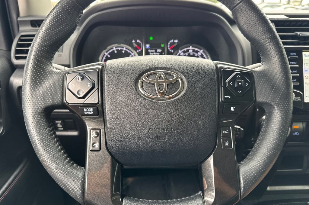 2021 Toyota 4Runner Venture