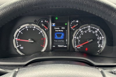 2021 Toyota 4Runner Venture