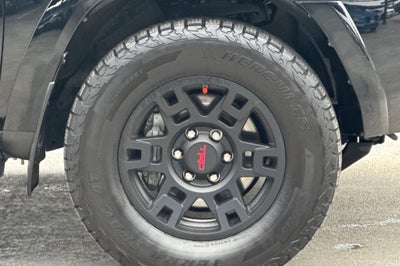 2021 Toyota 4Runner Venture
